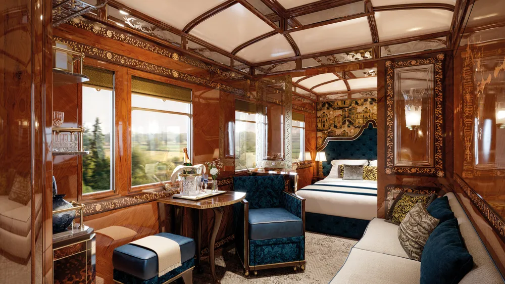 Orient Expres Luxury Experiences