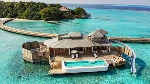 Soneva Fushi Hotel