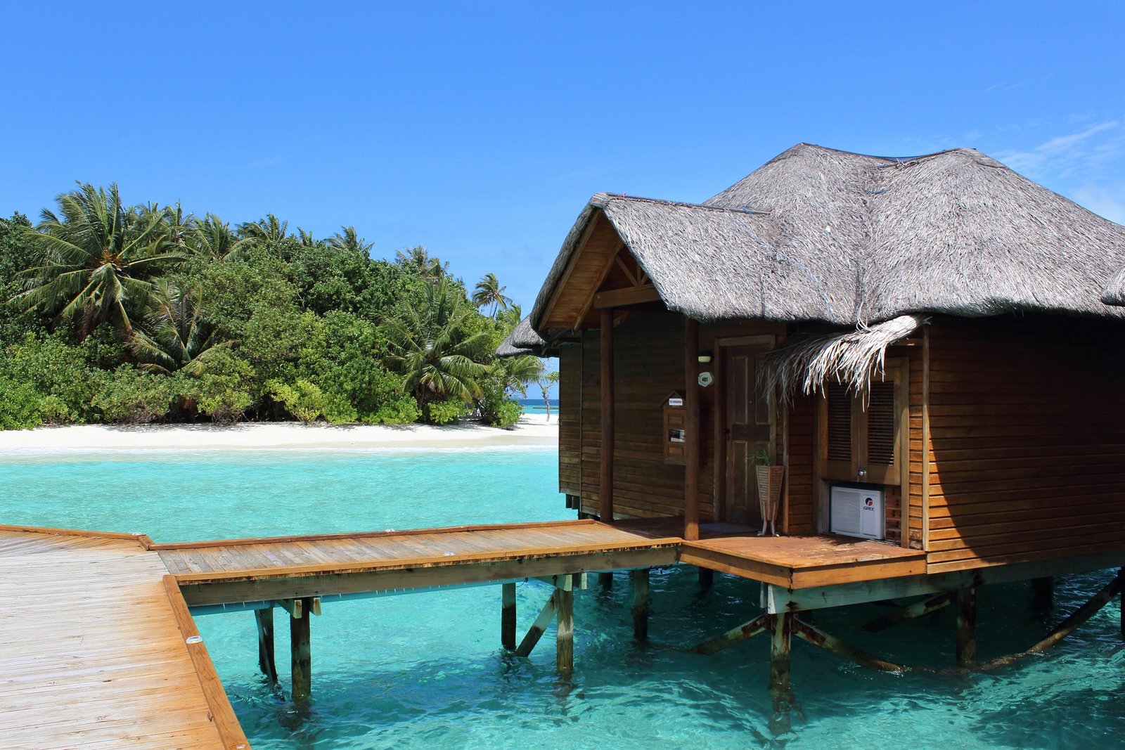 Sustainable Hotel