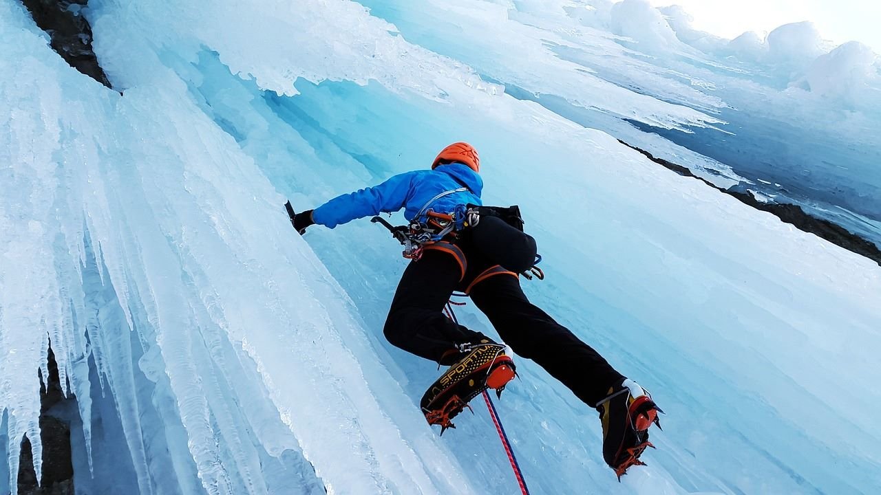 ice-climbing-adventures, the risk and the beauty