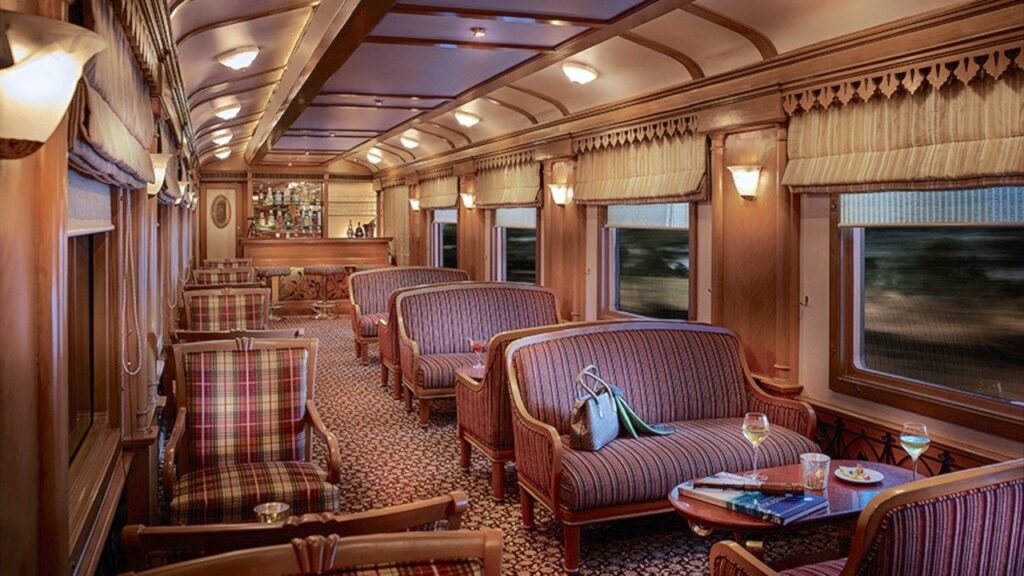 luxury-train