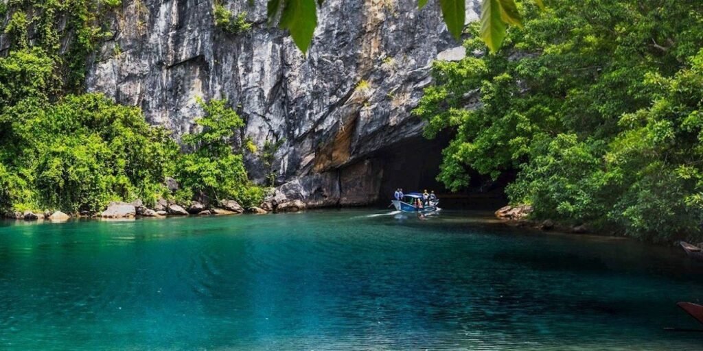 Phong Nha-Ke Bang National Park