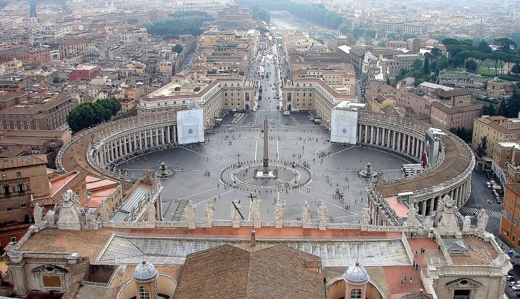 san-pietro-Rome