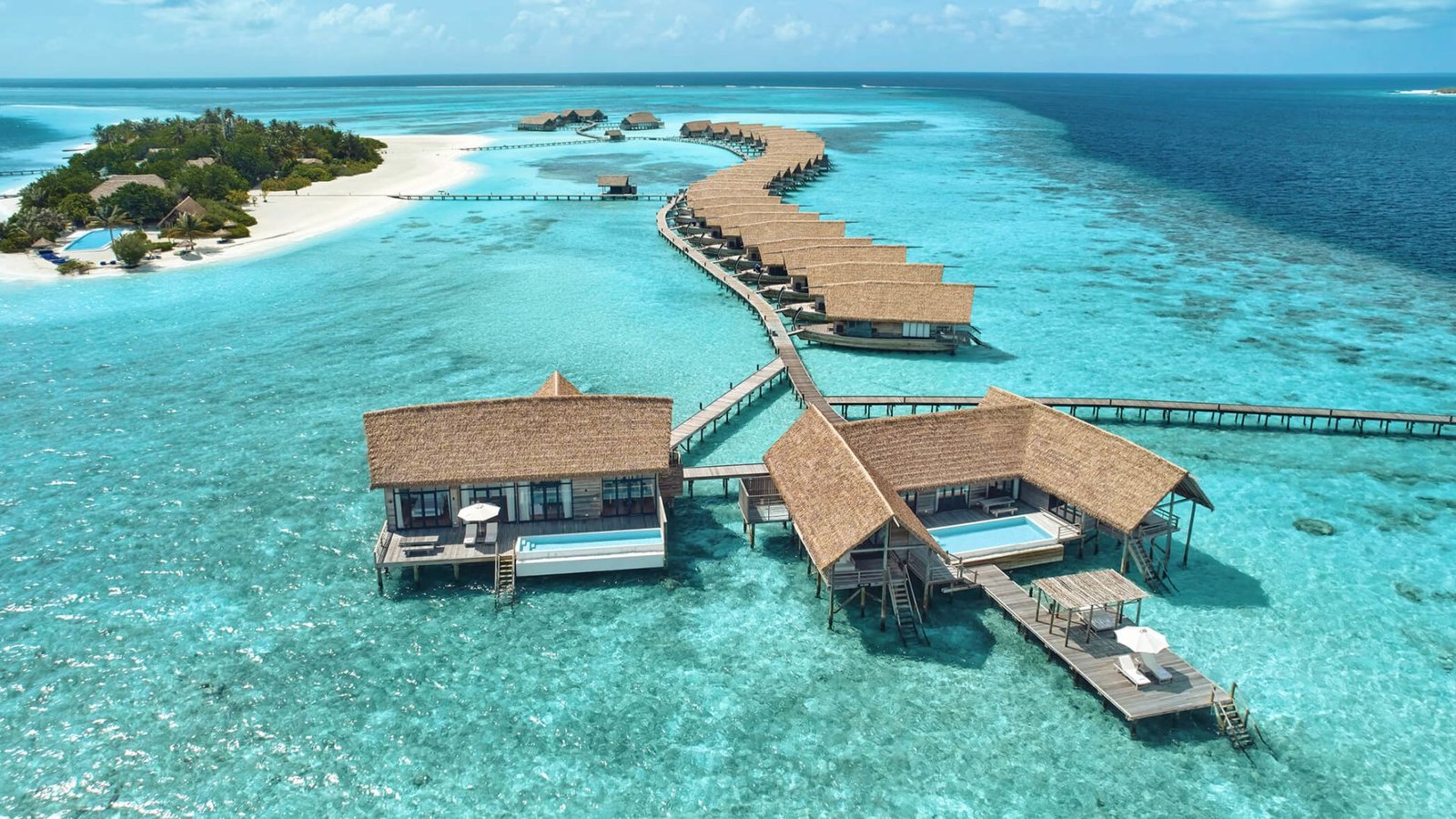 Maldives Wellness Retreats