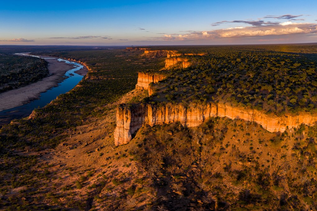 Chilojo Cliffs Zimbabwe