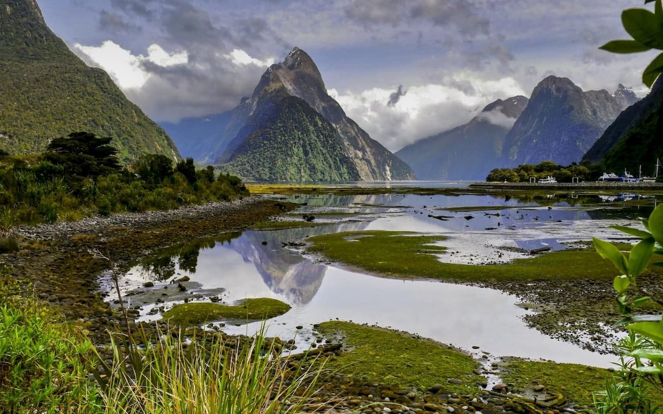 Fiordland-National-Park