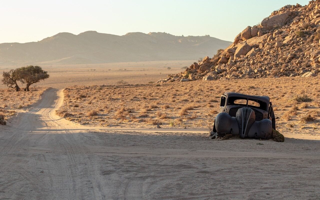 Namibia Safari