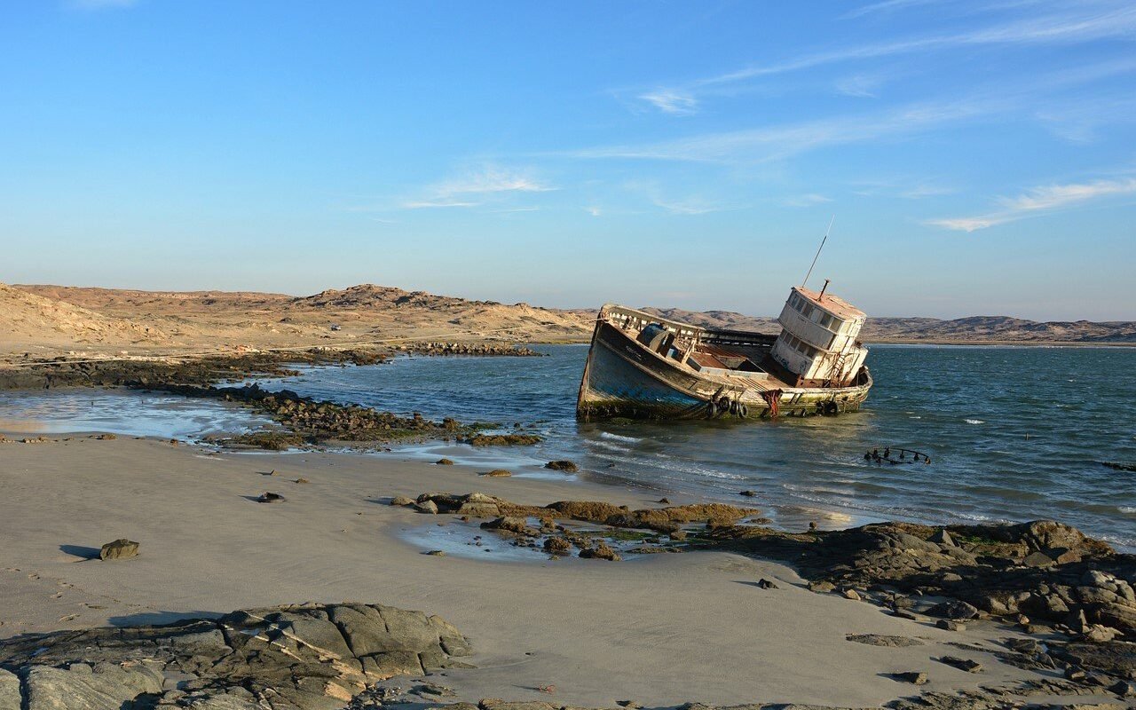 Skeleton Coast