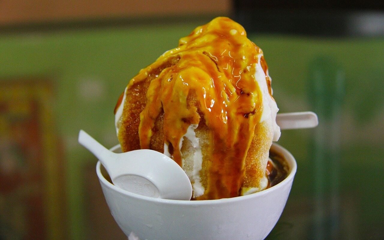 cendol-Malaysia-food