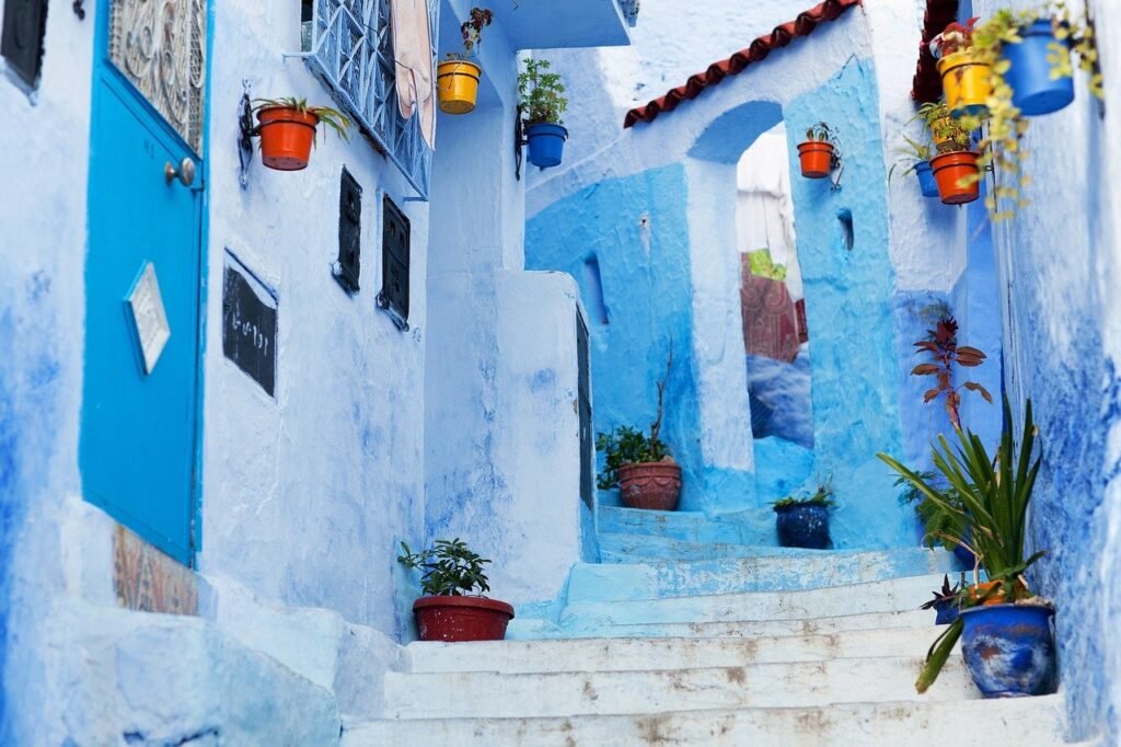 chefchaouen