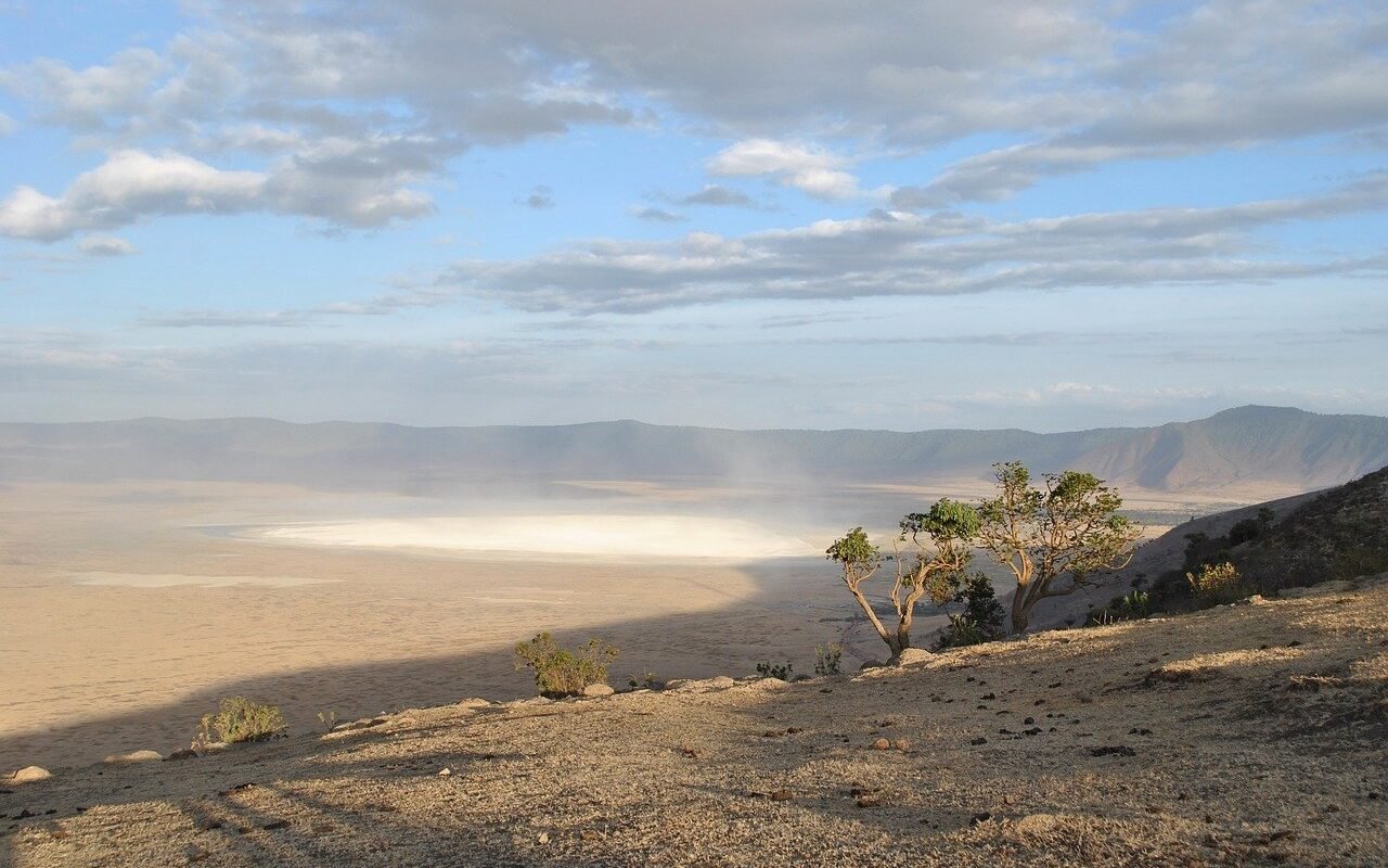 Ngorongoro Crater Tanzania