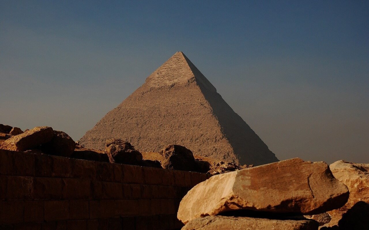 Giza Pyramids