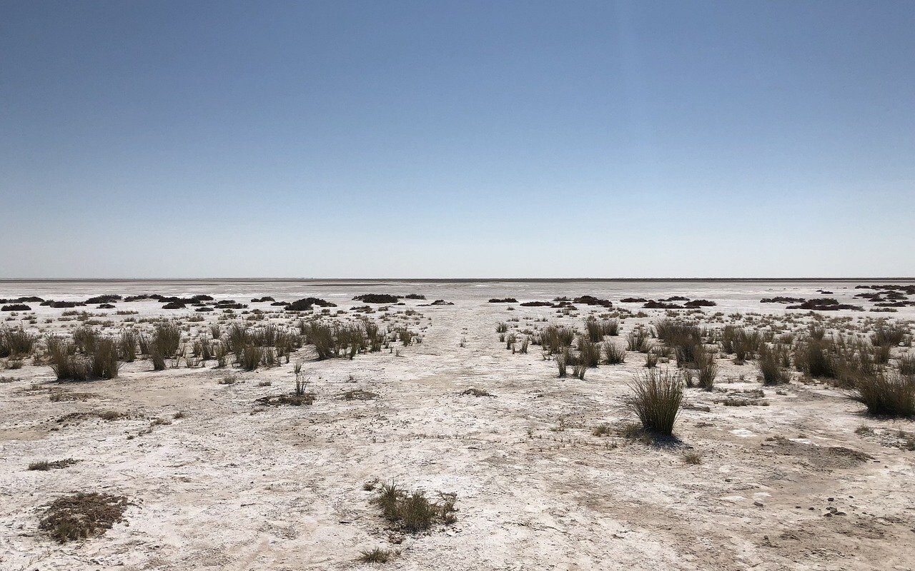 Etosha Pan