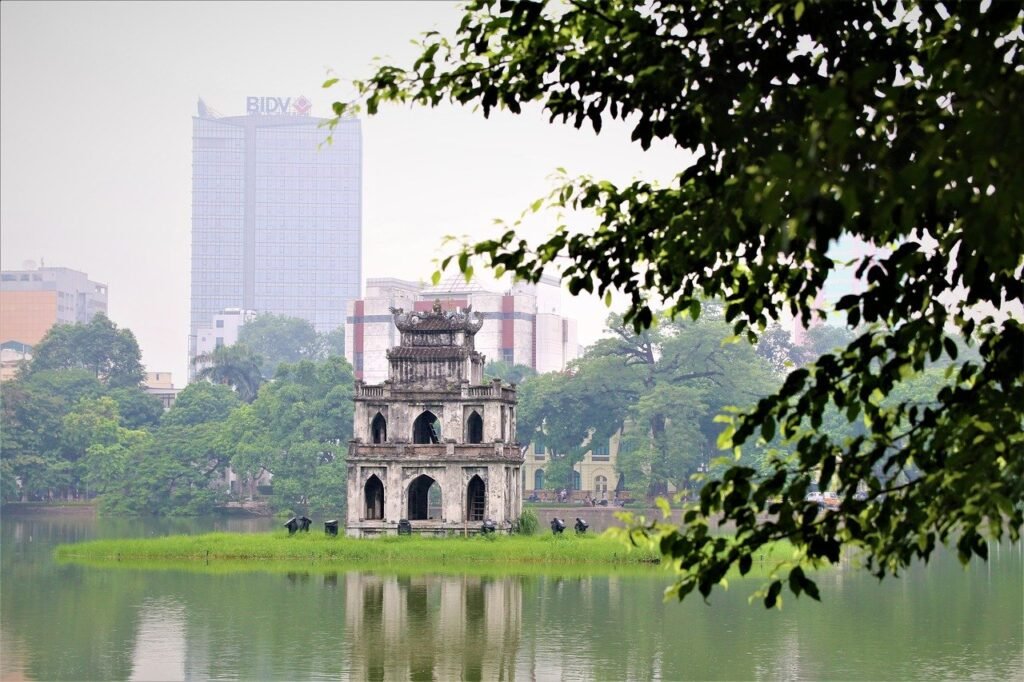 hanoi-lake