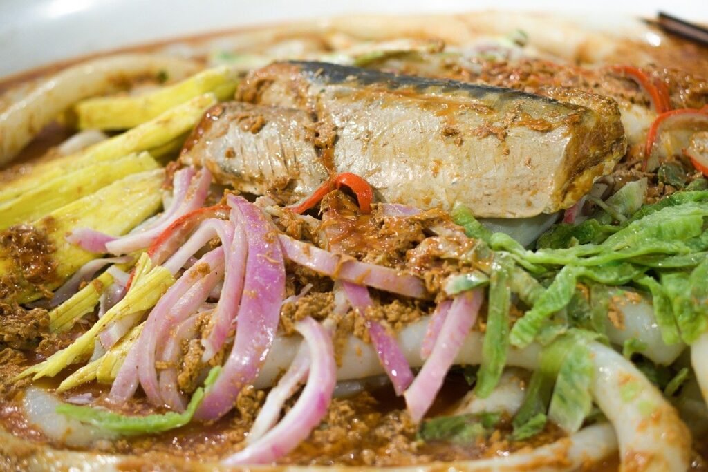 laksa-Malaysia-food