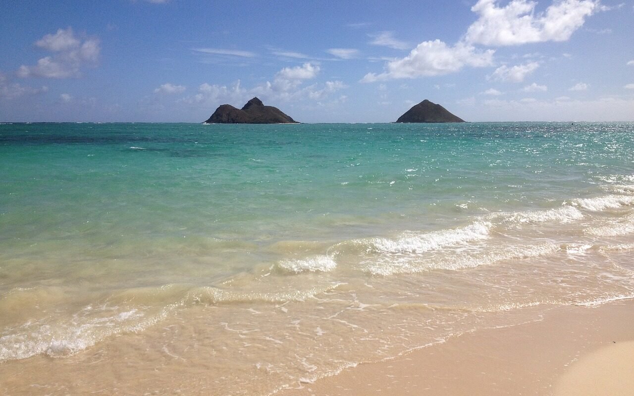 lanikai-beach-discover-Hawaii