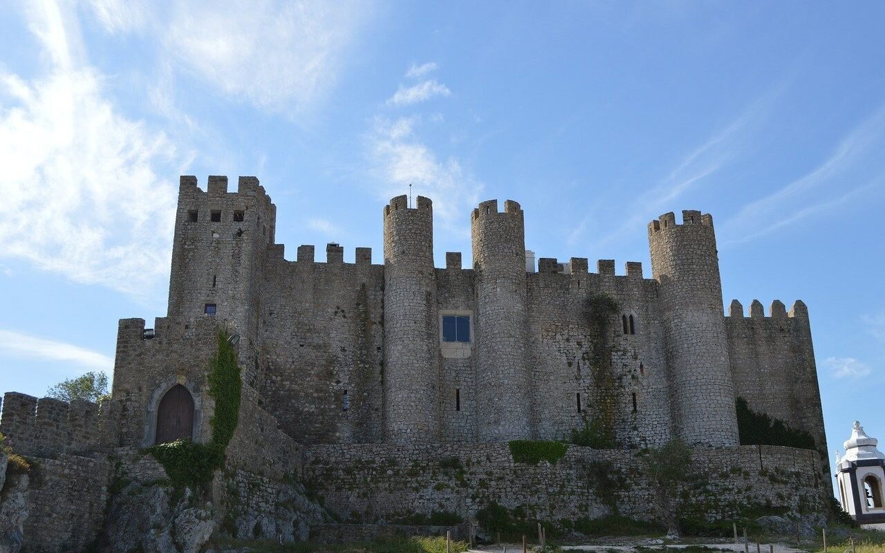 medieval-castle-obidos