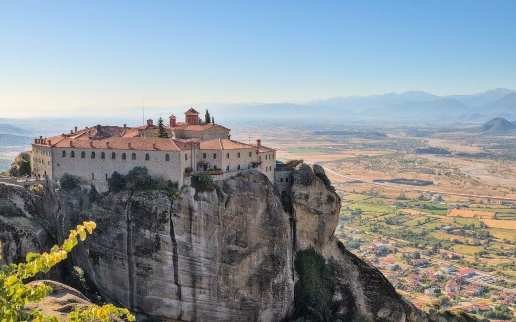 meteora-monastery