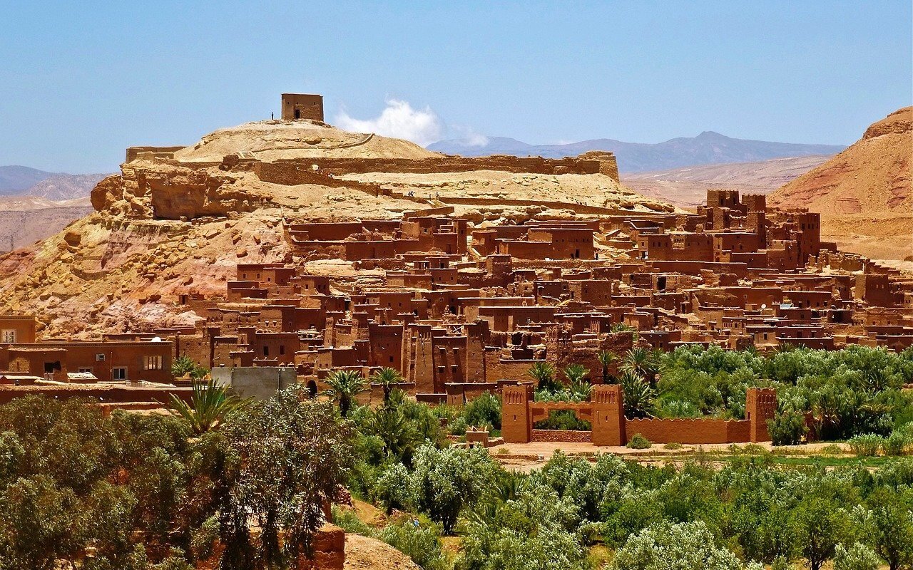 morocco