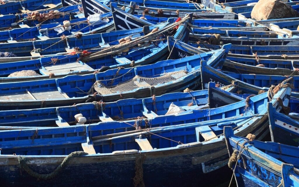 morocco-essaouira-fishing-boats