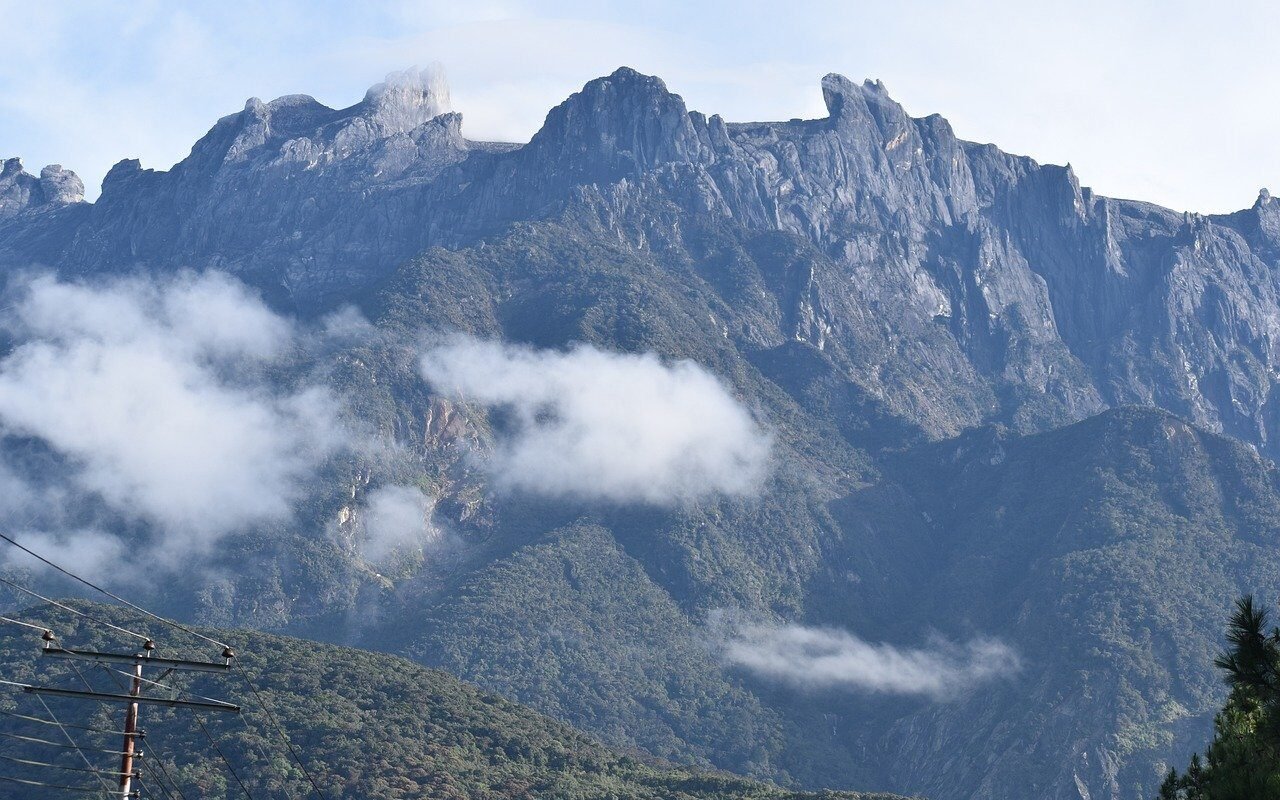 mount-kinabalu