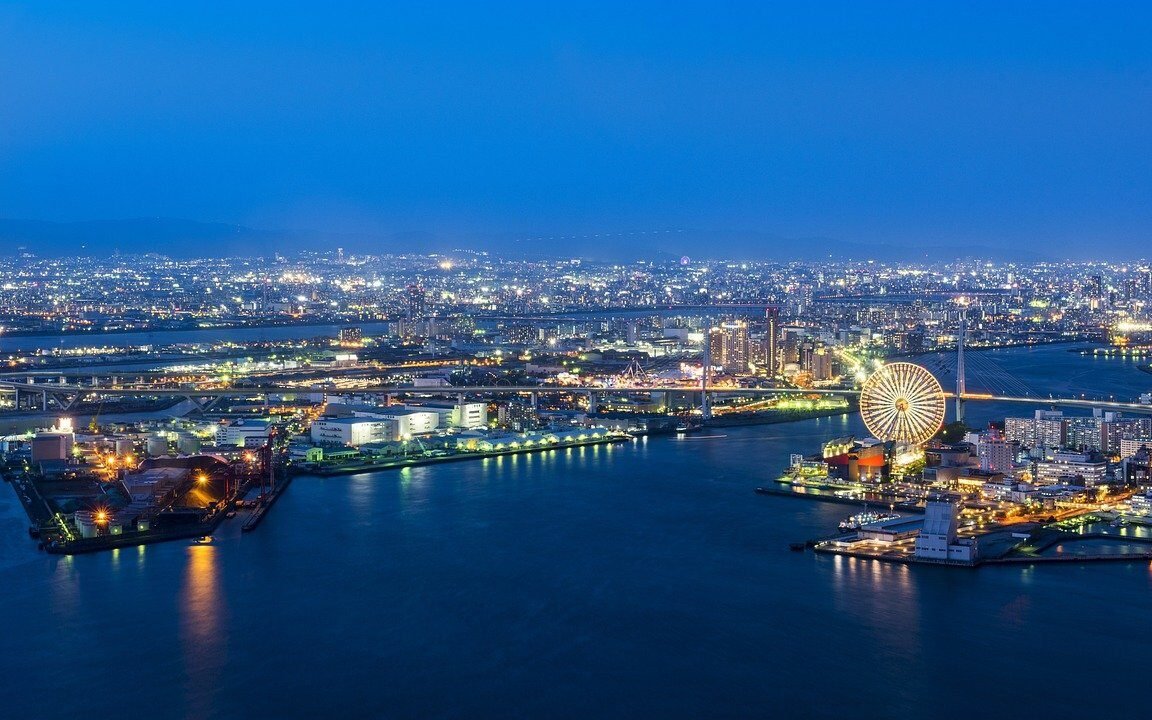 osaka-port