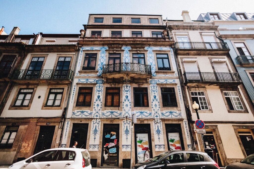 portugal-porto-building