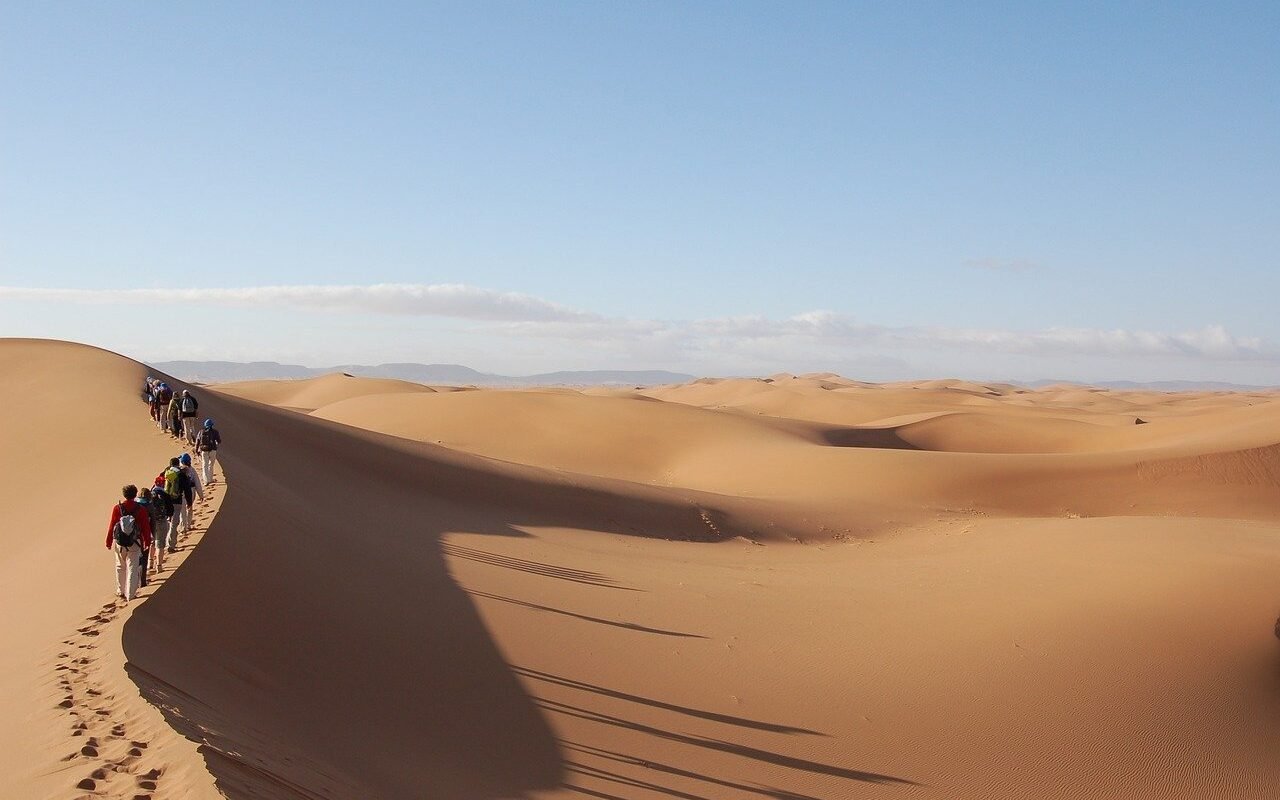 sahara-morocco