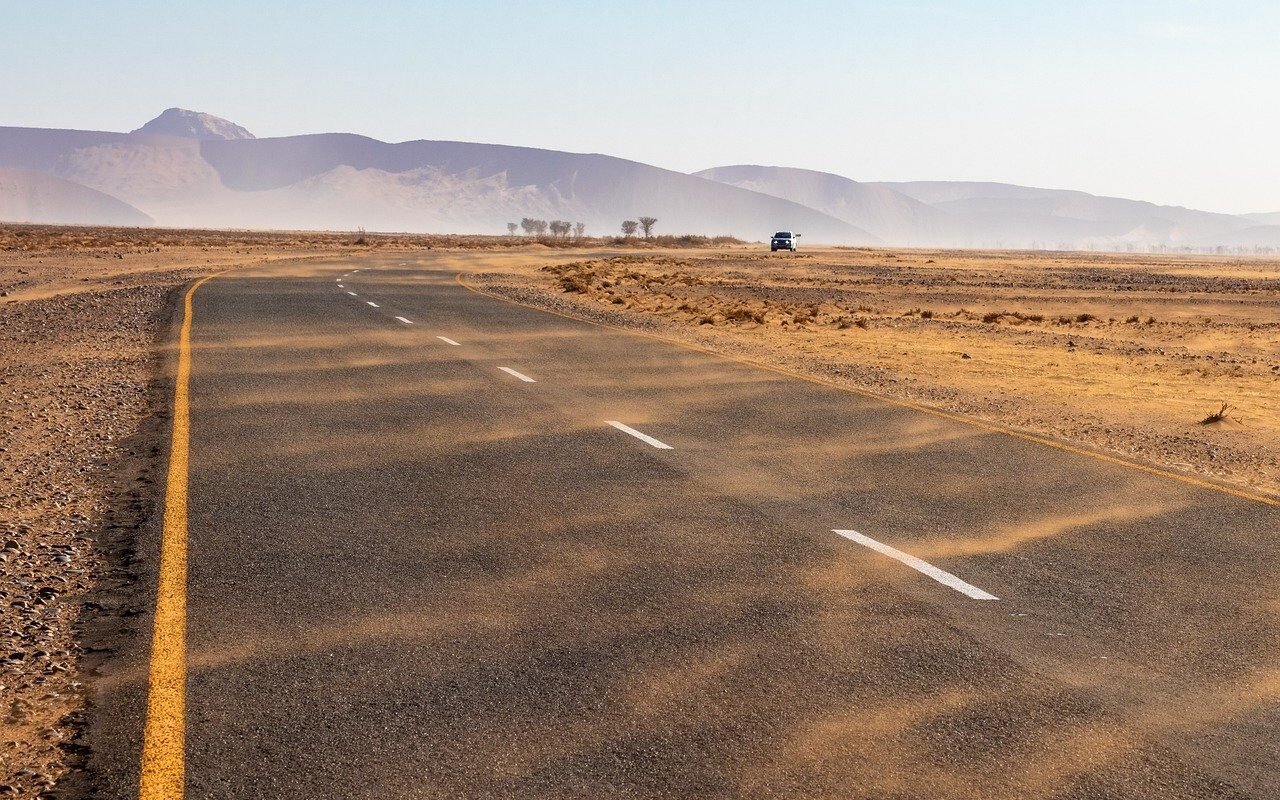 Namibia safari