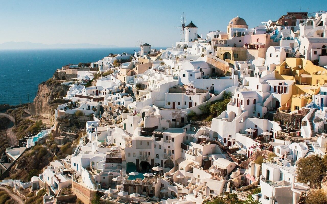 santorini