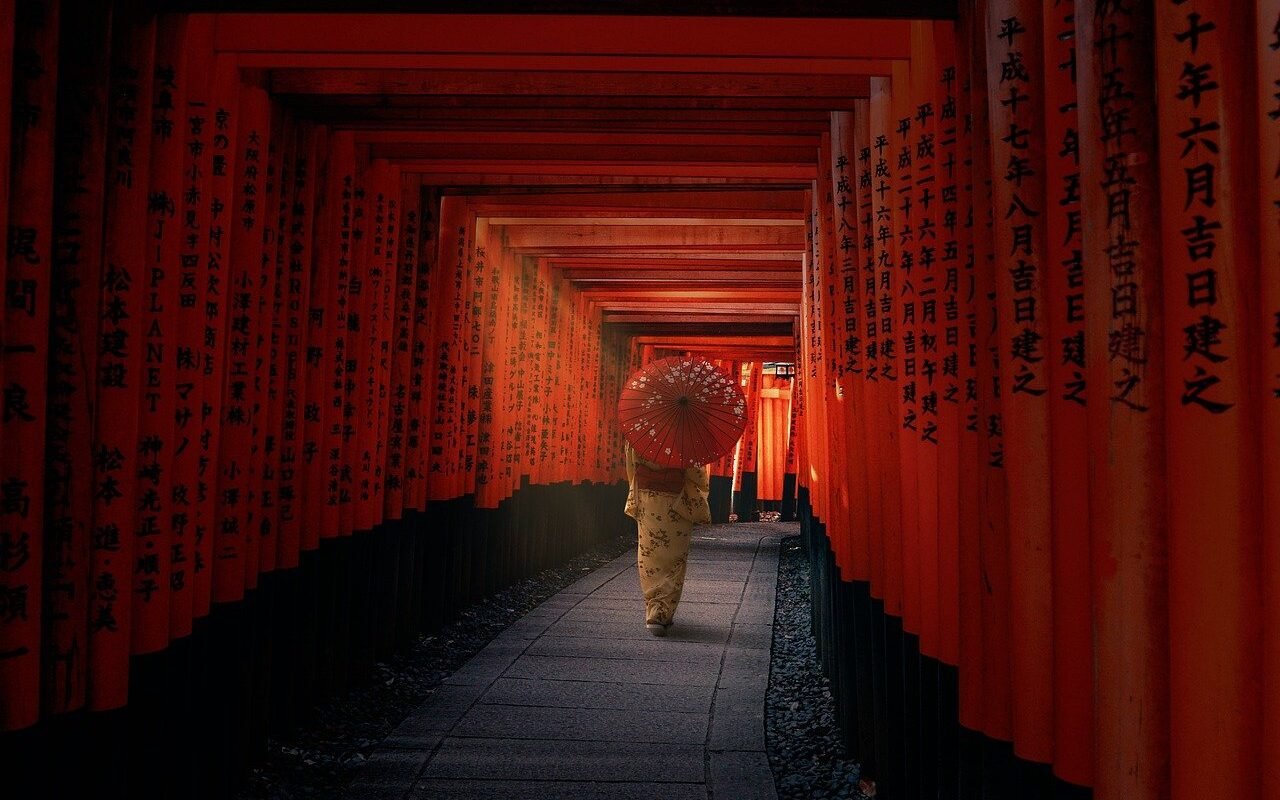 Kyoto-japan