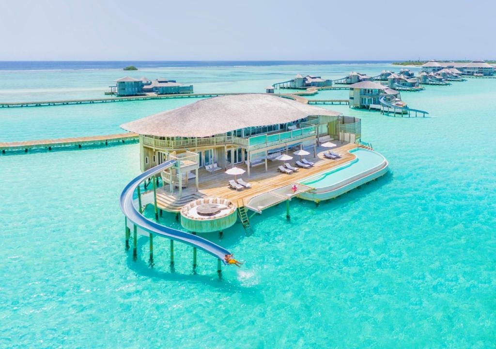 Maldives Wellness Retreats