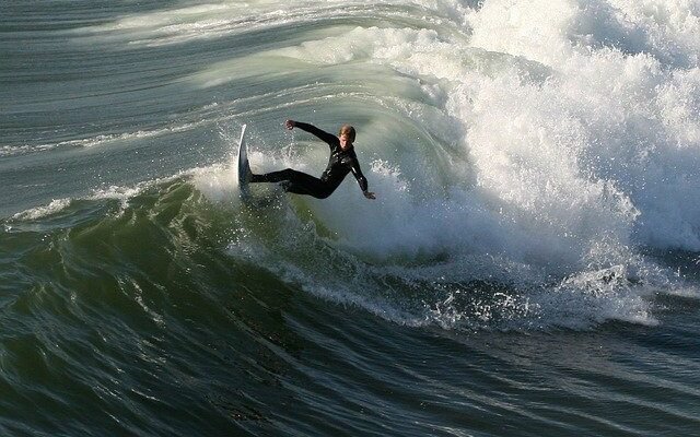 surf california