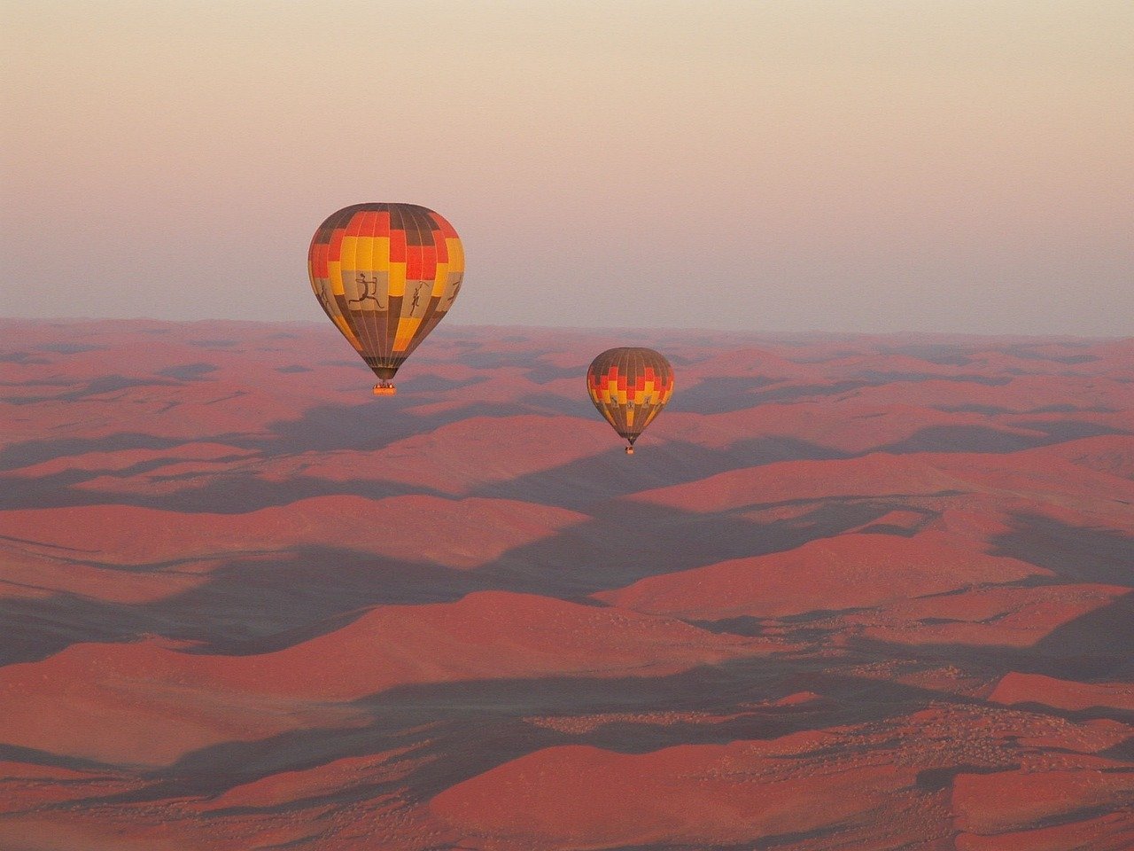 Discover Namibia