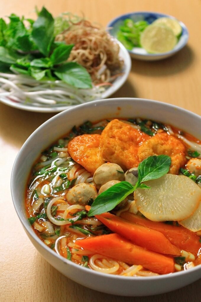Vietnam food