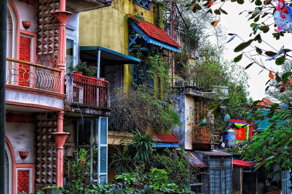 vietnam-hanoi-houses