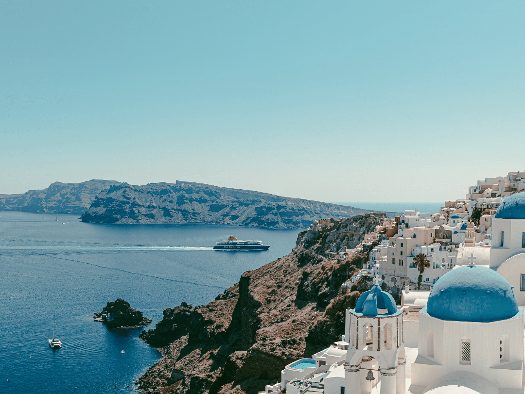 Santorini Honeymoon