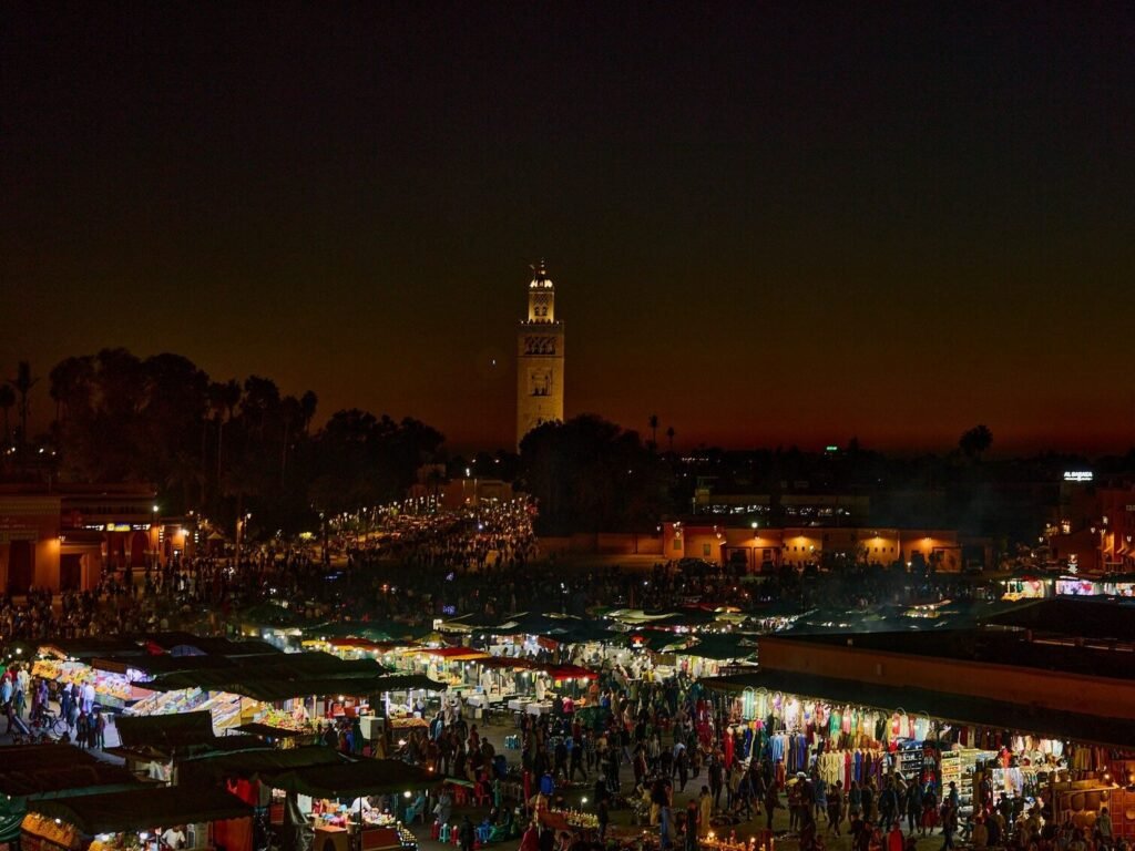 Marrakesh