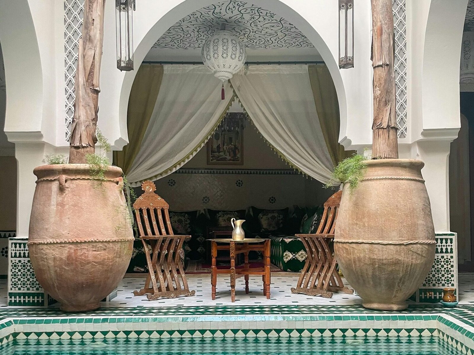 Marrakesh honeymoon