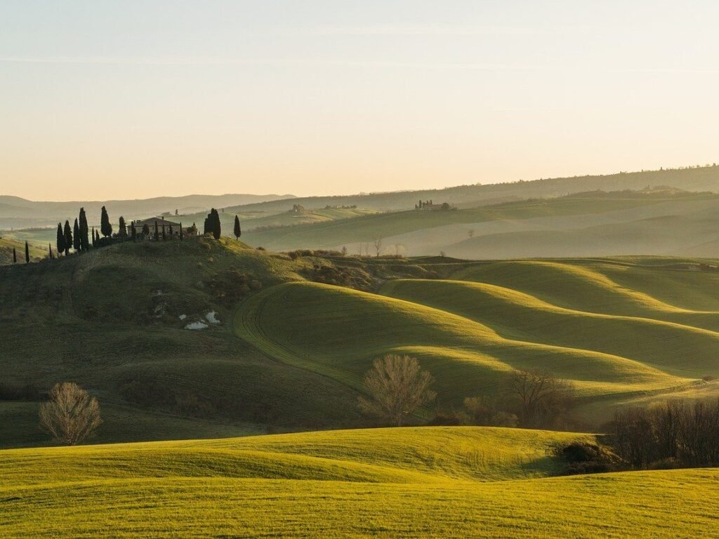 Tuscany Honeymoon