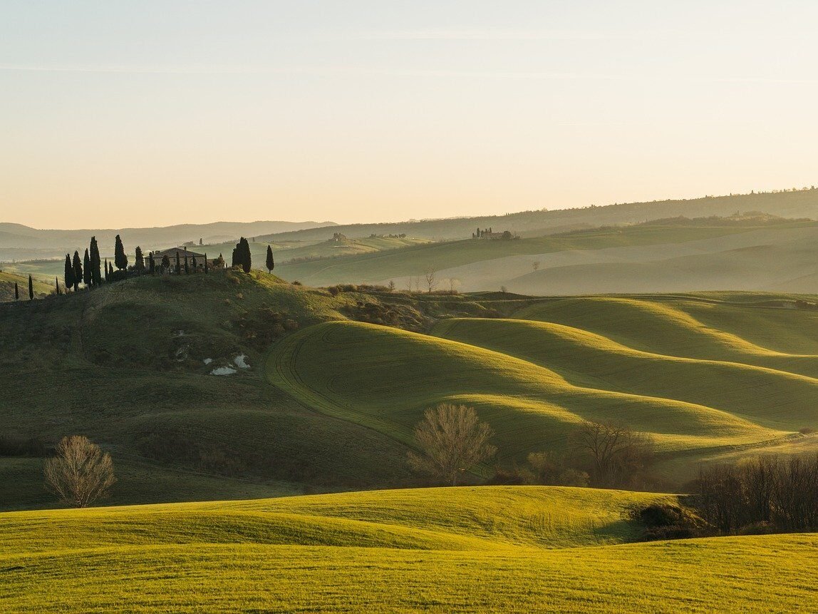 Tuscany Honeymoon