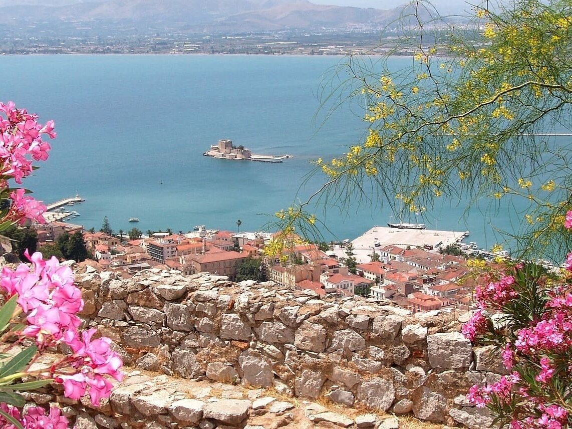 NAFPLIO Bay