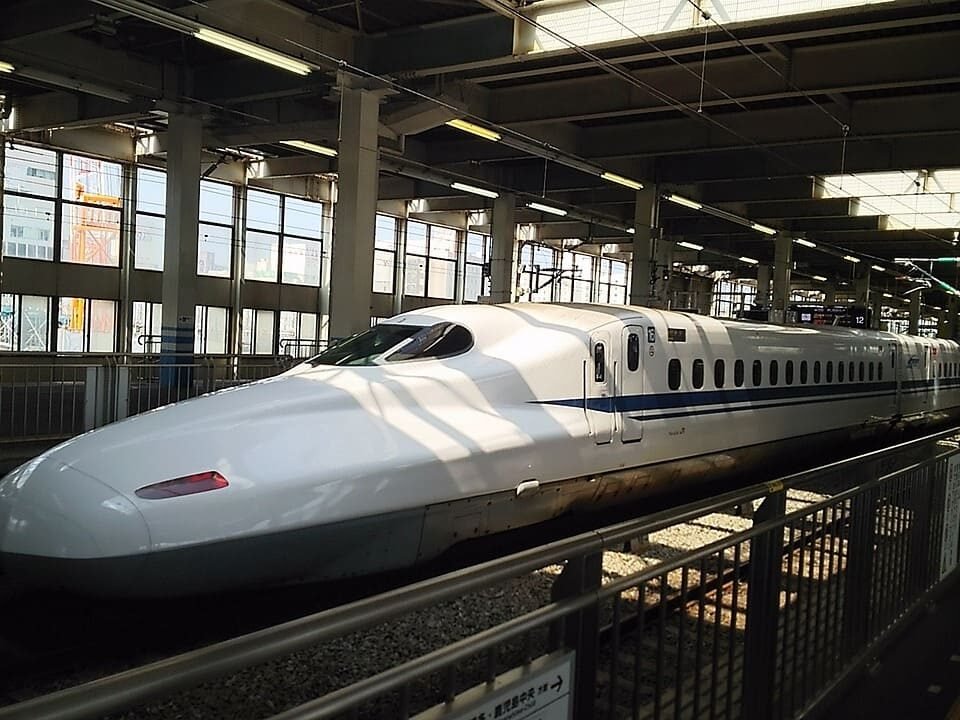 bullet-train-japan