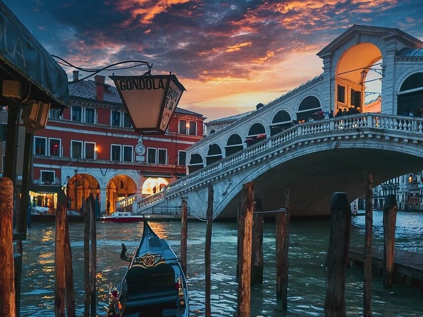 Italy Honeymoon