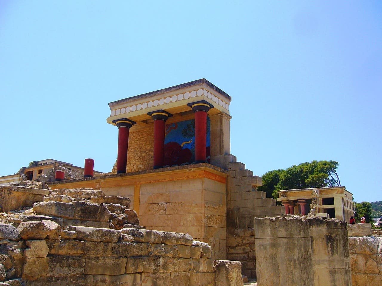 knossos-crete