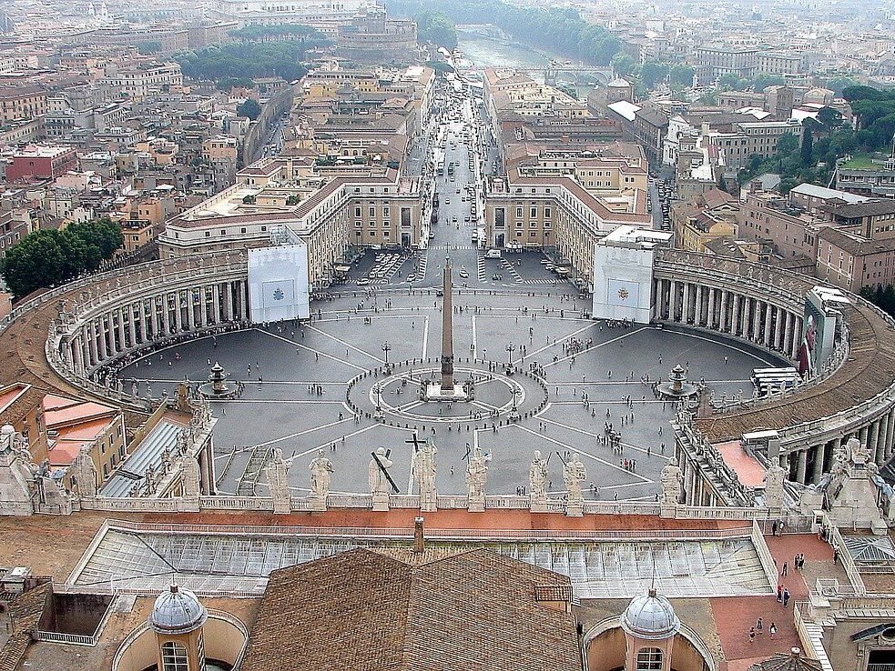 san-pietro-Rome
