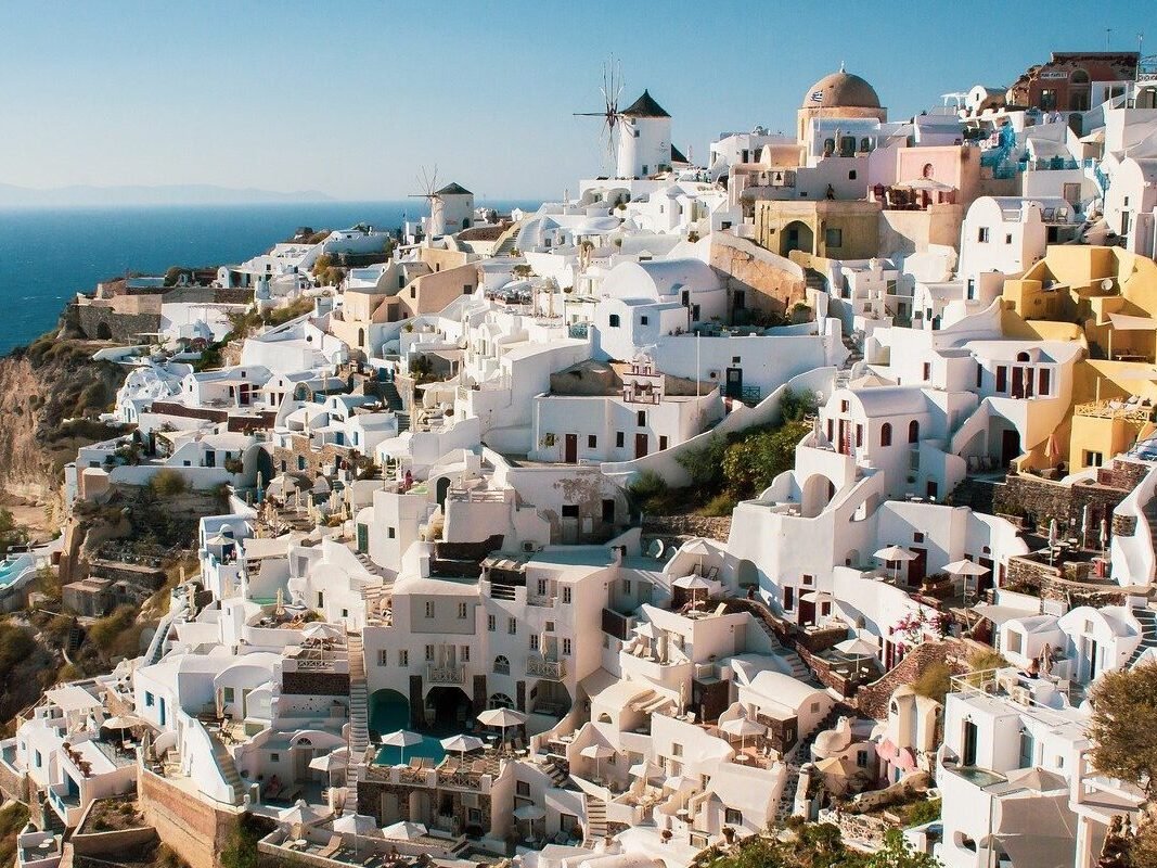 santorini