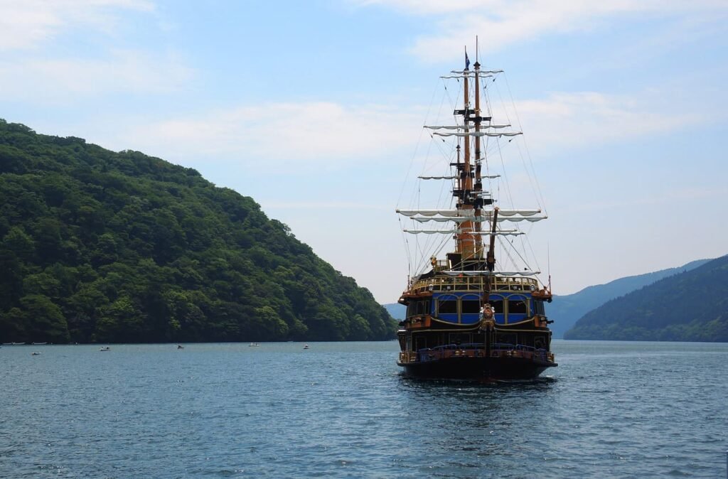 Hakone Japan