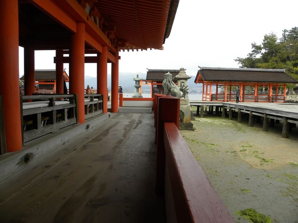 Japan Temple