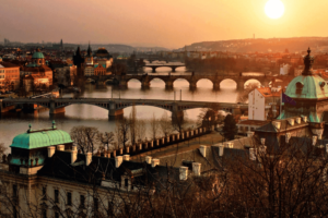 Best Cities Europe Prague